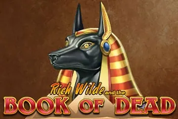 Book of Dead slot by Play'n GO