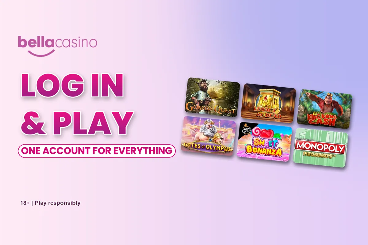 Bella Casino login