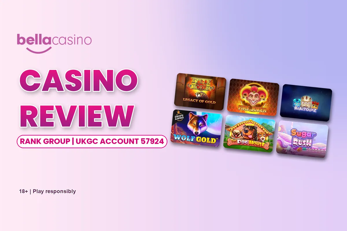 Bella Casino review